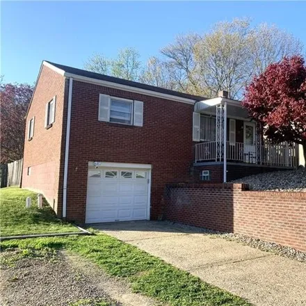 Buy this 2 bed house on 100 Diamond Street in Hopewell Township, PA 15001