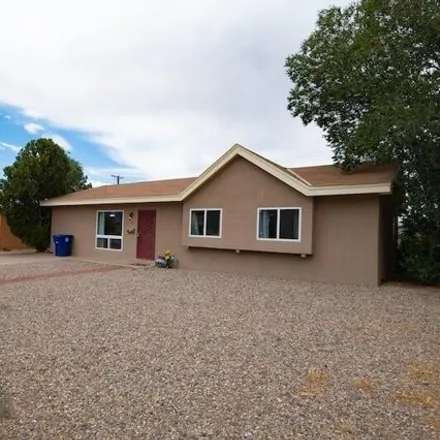 Buy this 4 bed house on 977 Carol Street Northeast in Albuquerque, NM 87112