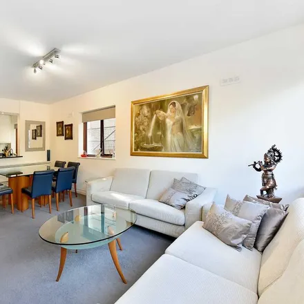 Rent this 2 bed apartment on Danes Court in 1-3 St Edmund's Terrace, Primrose Hill