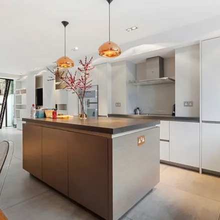 Rent this 6 bed townhouse on 13 St. Ann's Terrace in London, NW8 6PJ