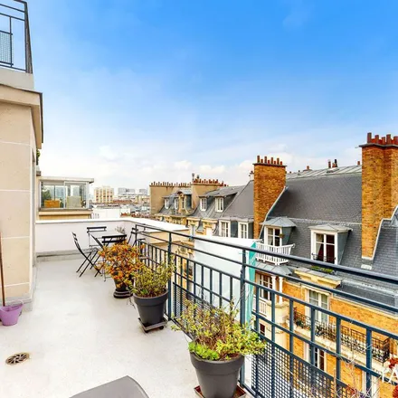 Rent this 2 bed apartment on 216 ter Rue de la Croix Nivert in 75015 Paris, France