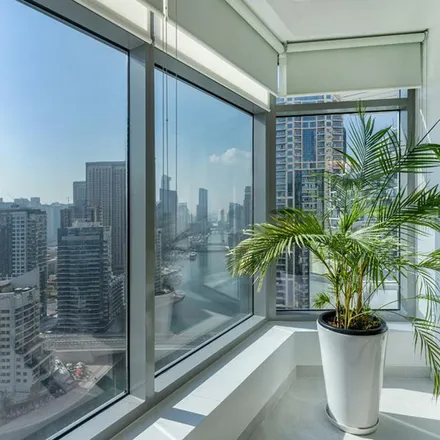 Rent this 2 bed apartment on Fairfield Tower in Marina Promenade, Dubai Marina