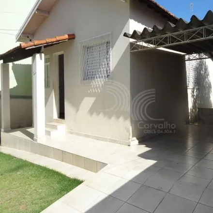 Rent this 2 bed house on Rua Doutor Alexandre Fleming in Residencial Furlan, Santa Bárbara d'Oeste - SP