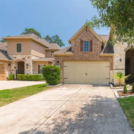 Rent this 3 bed house on 20 Sundown Ridge Place in The Woodlands, TX 77375
