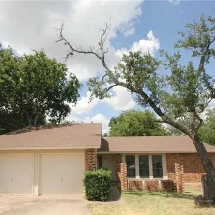 Rent this 3 bed house on 10806 Calcite Trail in Austin, TX 78750