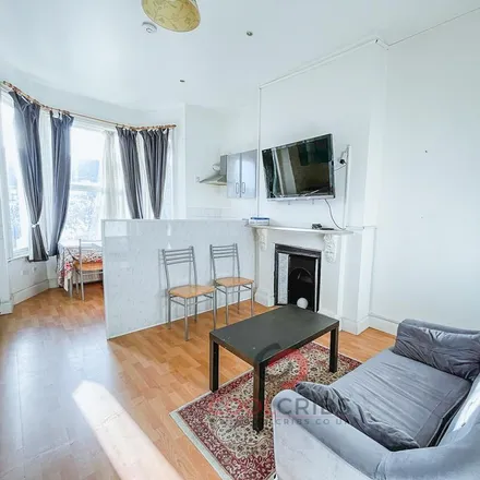 Rent this 1 bed apartment on Cricklewood Station in Claremont Road, London