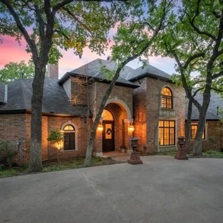 Buy this 4 bed house on 2409 Bayshore Drive in Flower Mound, TX 75022