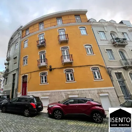 Buy this 2 bed apartment on Rua José Estevão 23 in 1150-192 Lisbon, Portugal