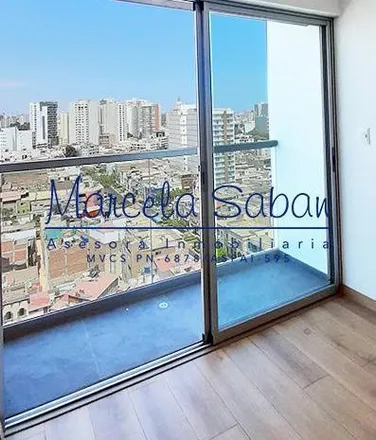 Rent this 3 bed apartment on La Posada in Jirón Huamachuco, Jesús María