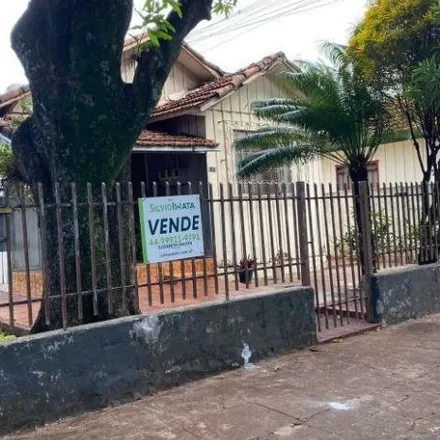 Image 1 - Rua Afonso Pena, Vila Santo Antônio, Maringá - PR, 87030, Brazil - House for sale