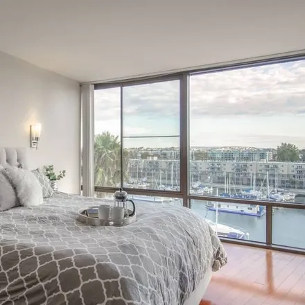 Rent this 2 bed condo on Marina del Rey in CA, 90292