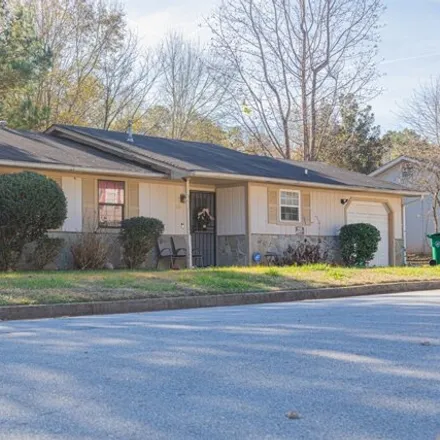 Buy this 3 bed house on 5699 Mallard Trail in Stonecrest, GA 30058