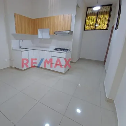 Buy this 2 bed apartment on Las Magnolias in Gregorio Escobedo Avenue, Jesús María