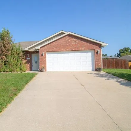Image 1 - 5215 Wood Shire Drive, Columbia, MO 65202, USA - House for rent
