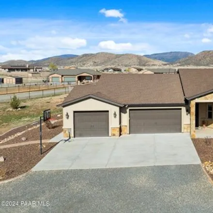Buy this 4 bed house on 9689 East Blazing Star Circle in Yavapai County, AZ 86315