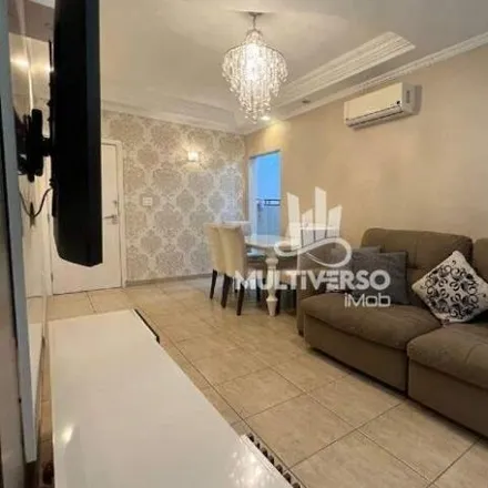 Buy this 2 bed apartment on Rua Doutor Arnaldo de Carvalho in Campo Grande, Santos - SP