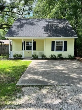Rent this 2 bed house on 72167 Gum St in Abita Springs, Louisiana
