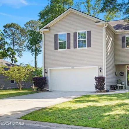 Buy this 4 bed house on Breeze Way in Morgan River Estates, Beaufort County