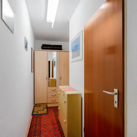 Rent this 1 bed apartment on Barmenia Versicherung - Thomas Göpel in Scharnhorststraße 71, 28211 Bremen