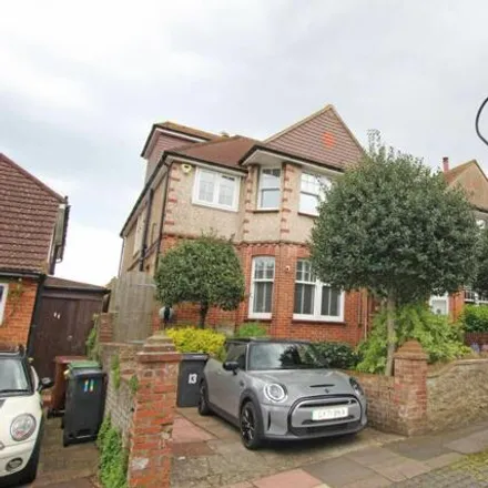 Buy this 5 bed duplex on Upland Road in Eastbourne, BN20 8ER