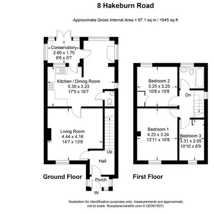 Image 9 - Hakeburn Road, Stratton, GL7 2DD, United Kingdom - Room for rent