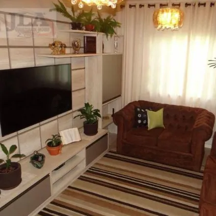 Rent this 3 bed house on Rua Manoel Aristides de Farias 718 in Barreirinha, Curitiba - PR