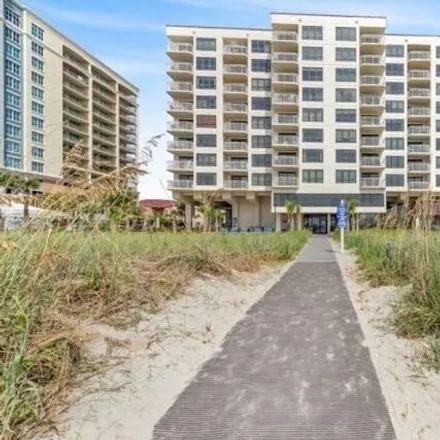 Buy this 4 bed condo on Windmere North Myrtle in 523 South Ocean Boulevard, Ocean Drive Beach