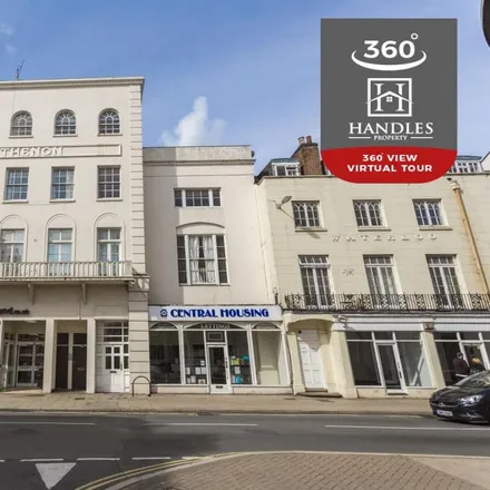 Rent this 2 bed apartment on Numidia Academy in 50a Bath Street, Royal Leamington Spa
