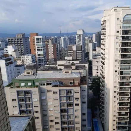 Buy this 2 bed apartment on Alameda Barros 403 in Santa Cecília, São Paulo - SP