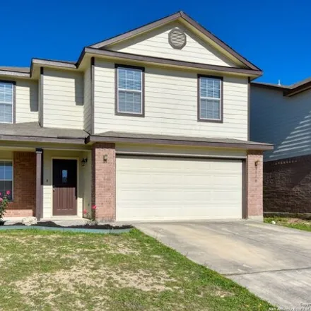 Rent this 3 bed house on 5831 Providence Oak in San Antonio, TX 78249