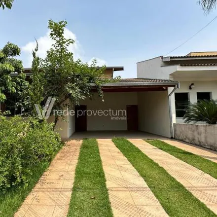 Buy this 3 bed house on Rua Fontana Del Gigante in Jardim Fontanário, Paulínia - SP