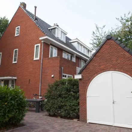 Image 5 - H.W. Mesdaglaan 1, 2102 BB Heemstede, Netherlands - Apartment for rent