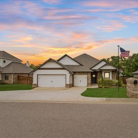 Buy this 4 bed house on Sunspear Drive in Edmond, OK 73007