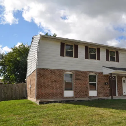 Image 1 - 7211 Summerdale Drive, Sulphur Grove, Huber Heights, OH 45424, USA - House for sale