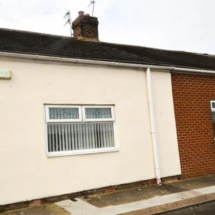 Buy this 2 bed townhouse on Florida Street in Sunderland, SR4 6TE