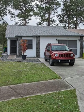Buy this 2 bed house on 2873 Dunhill Drive in Cocoa, FL 32926