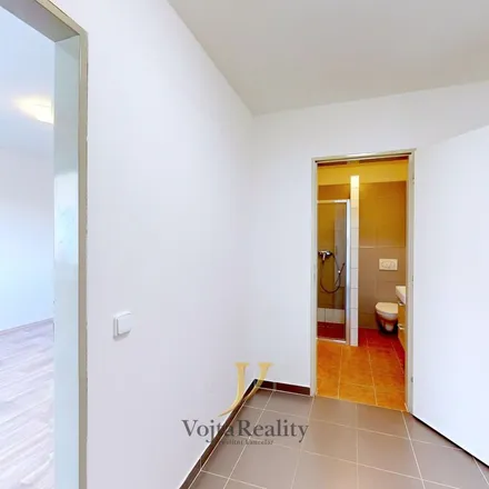 Rent this 1 bed apartment on Sladkovského in 779 00 Olomouc, Czechia