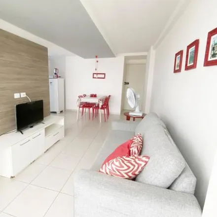 Rent this 1 bed apartment on Hotel Bugan Paiva by Blue Tree in Avenida Bernardo Vieira de Melo 8742, Barra de Jangada