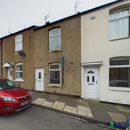Rent this 2 bed townhouse on Lowson Street in Darlington, DL3 0EZ