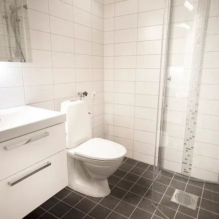 Rent this 4 bed apartment on Prästgårdsängen 12 in 412 71 Gothenburg, Sweden