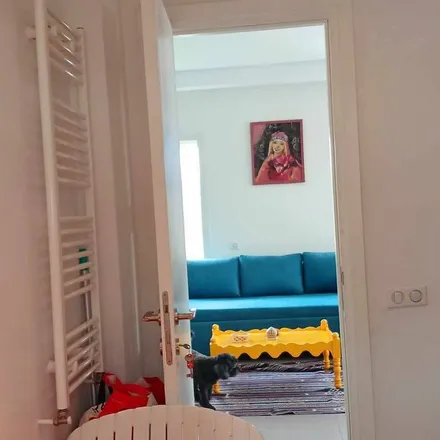 Rent this 2 bed apartment on Motorway Tunis - Sousse - Sfax in Bir Bouregba, Tunisia