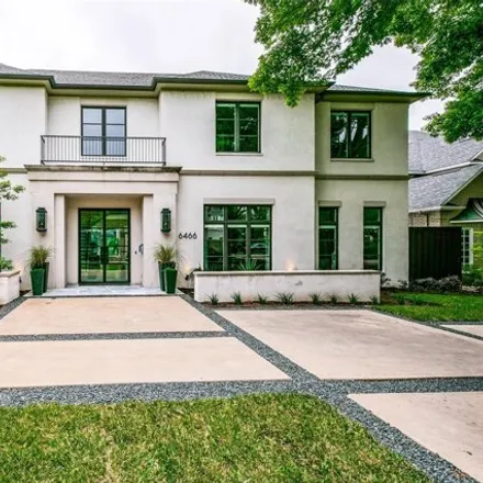 Buy this 6 bed house on 6466 Lakehurst Avenue in Dallas, TX 75230