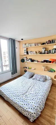 Rent this 2 bed apartment on 257 Rue du Faubourg Saint-Antoine in 75011 Paris, France