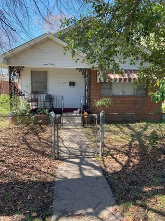 Buy this 2 bed house on 1099 East 7th Street in North Little Rock, AR 72114
