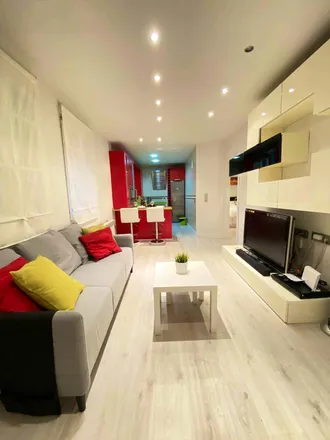 Image 7 - Calle de Juan Bravo, 65, 28006 Madrid, Spain - Apartment for rent