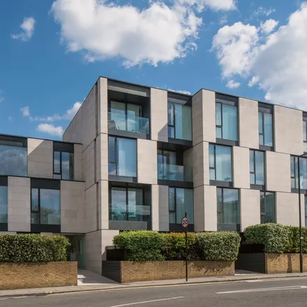 Image 6 - Latitude House, Oval Road, Primrose Hill, London, NW1 7EU, United Kingdom - Apartment for rent