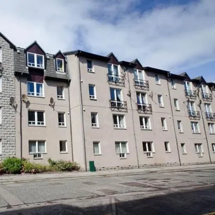 Rent this 2 bed apartment on Strawberry Bank Parade in Aberdeen City, AB11 6UU