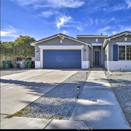 Rent this 3 bed house on 48939 Camino Cortez in Coachella, CA 92236