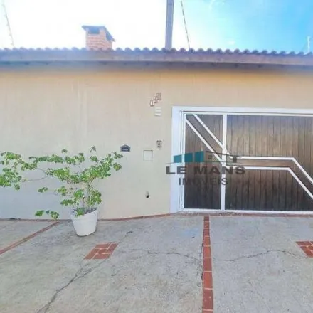 Buy this 3 bed house on Rua José Domingos Crisofoleti in Vila Industrial, Piracicaba - SP