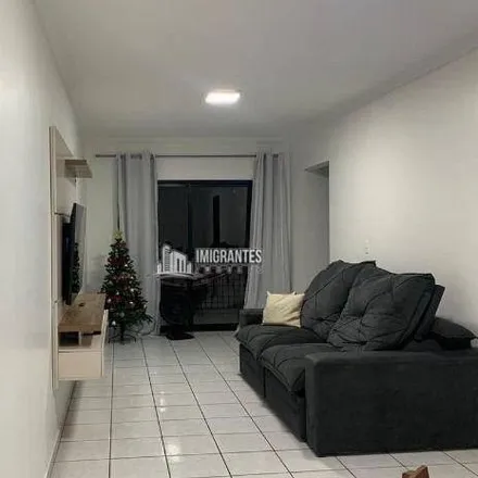 Buy this 2 bed apartment on Rua Sebastião de Oliveira in Boqueirão, Praia Grande - SP